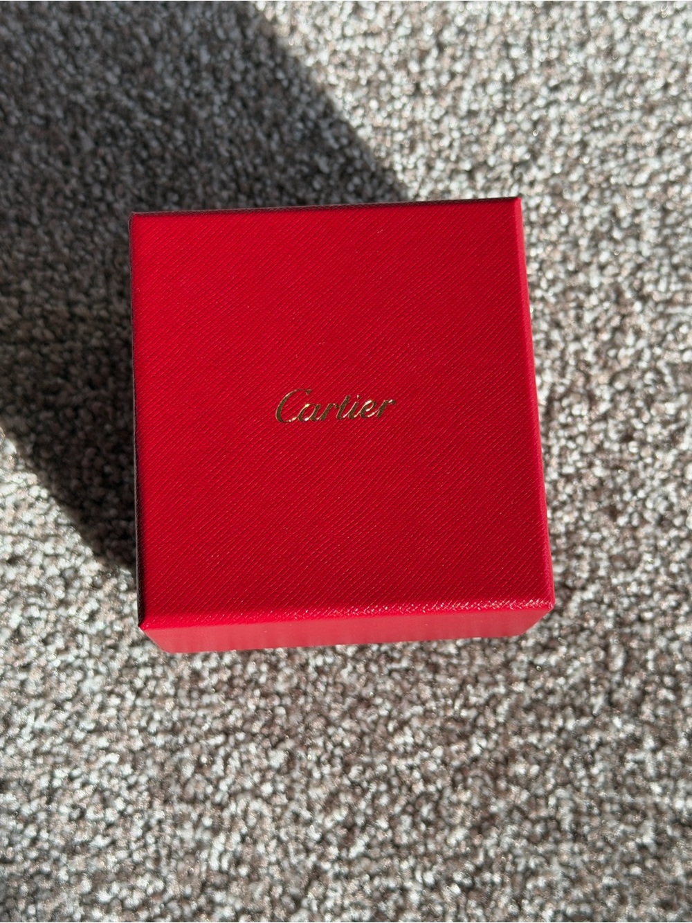 Authentic Cartier Ring Box - Picture 11 of 13